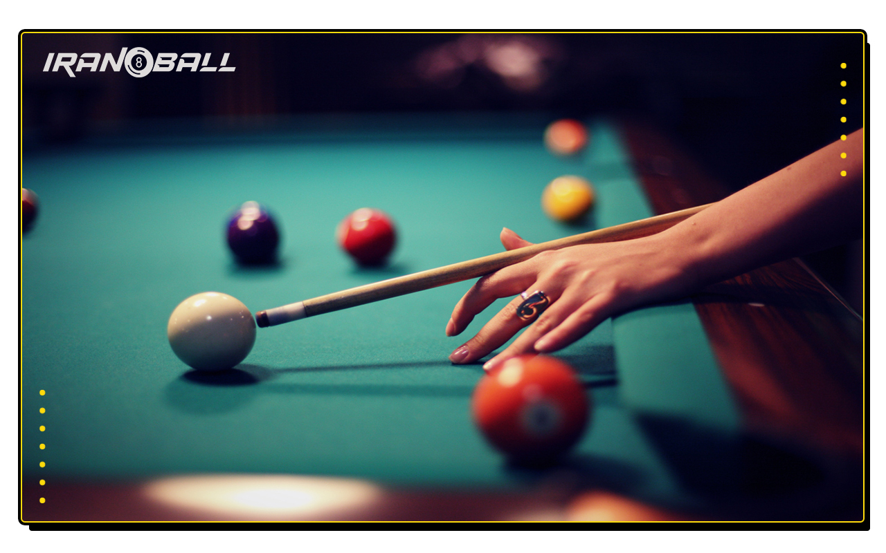 بیلیارد 8ball pool